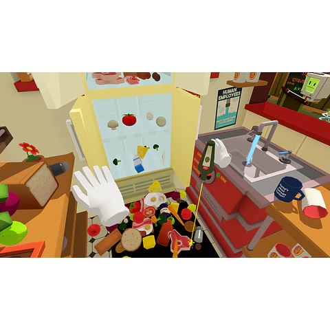 JOB SIMULATOR VR STEAM GIFT GLOBAL