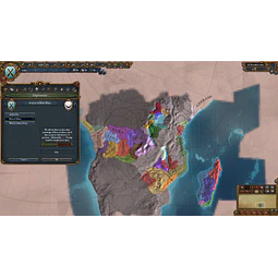 EUROPA UNIVERSALIS IV: MARE NOSTRUM STEAM KEY GLOBAL