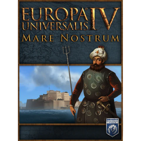 EUROPA UNIVERSALIS IV: MARE NOSTRUM STEAM KEY GLOBAL