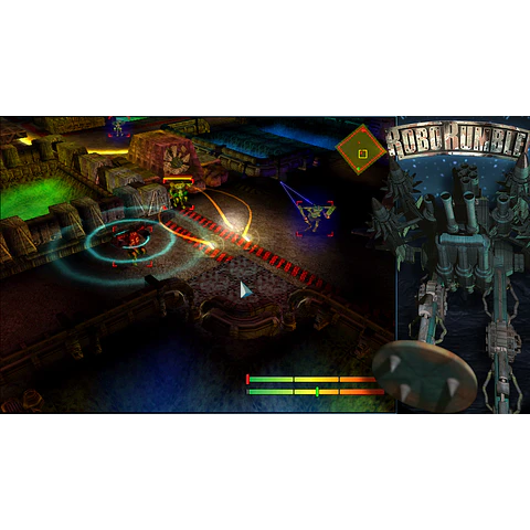 ROBORUMBLE STEAM KEY GLOBAL