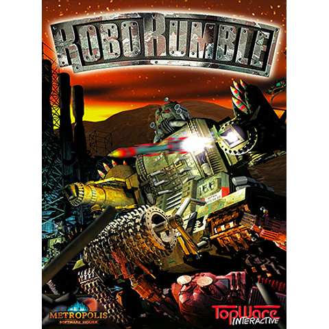 ROBORUMBLE STEAM KEY GLOBAL