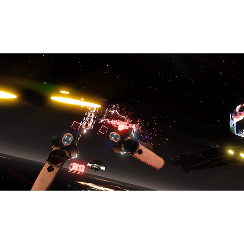 SPACE PIRATE TRAINER VR STEAM KEY GLOBAL