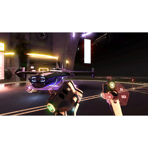 SPACE PIRATE TRAINER VR STEAM KEY GLOBAL