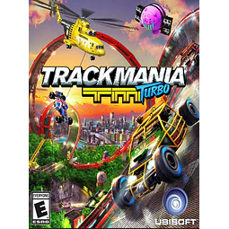 TRACKMANIA TURBO (ENGLISH ONLY) UBISOFT CONNECT KEY GLOBAL