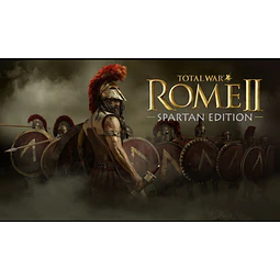 TOTAL WAR: ROME II - SPARTAN EDITION (PC) - STEAM KEY - GLOBAL