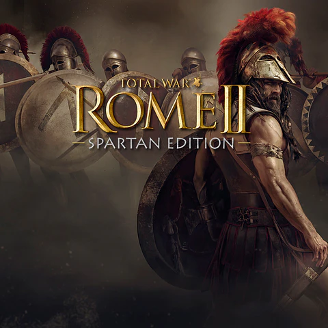 TOTAL WAR: ROME II - SPARTAN EDITION (PC) - STEAM KEY - GLOBAL
