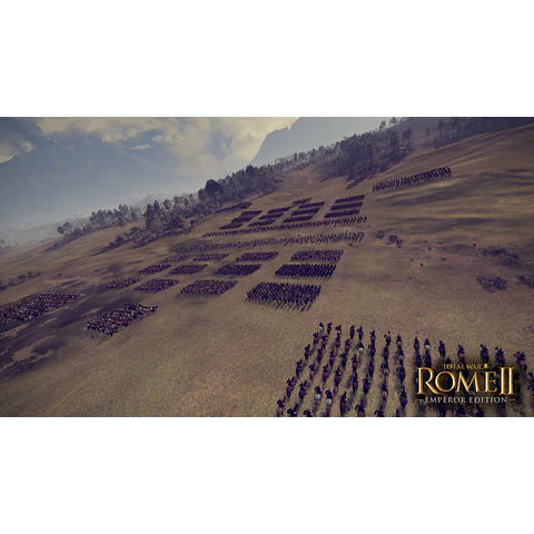 TOTAL WAR: ROME II - SPARTAN EDITION (PC) - STEAM KEY - GLOBAL