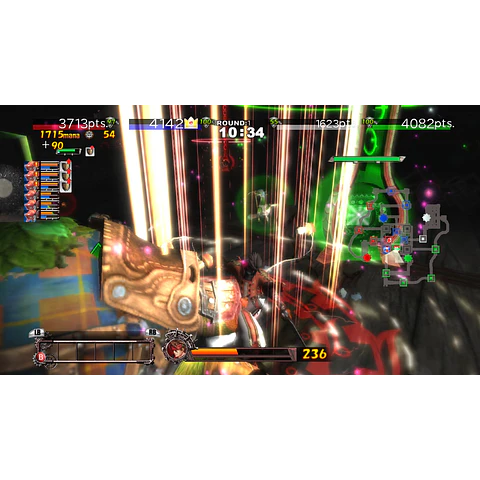 GUILTY GEAR 2 -OVERTURE STEAM KEY GLOBAL