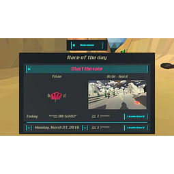 POLYRACE STEAM KEY GLOBAL