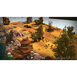 QUAR: BATTLE FOR GATE 18 VR STEAM KEY GLOBAL