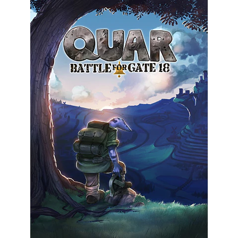 QUAR: BATTLE FOR GATE 18 VR STEAM KEY GLOBAL