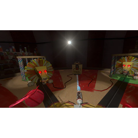 FELT TIP CIRCUS STEAM KEY GLOBAL