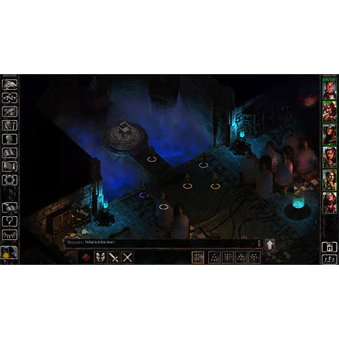 BALDUR'S GATE: SIEGE OF DRAGONSPEAR STEAM KEY GLOBAL