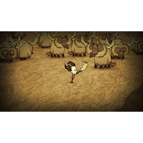 DON'T STARVE ALONE PACK GOG.COM KEY GLOBAL