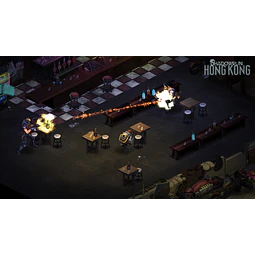 SHADOWRUN: HONG KONG - EXTENDED EDITION STEAM KEY GLOBAL