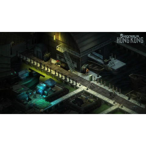SHADOWRUN: HONG KONG - EXTENDED EDITION STEAM KEY GLOBAL