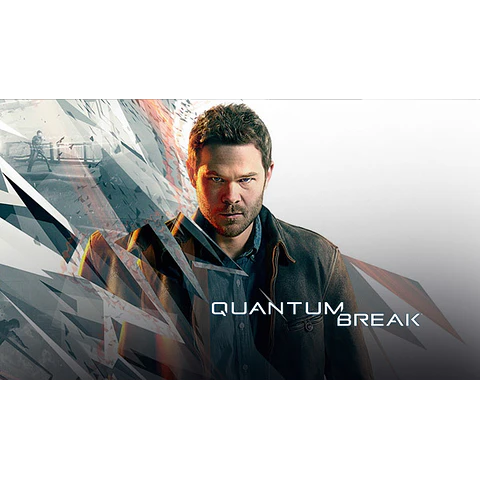 QUANTUM BREAK STEAM KEY GLOBAL
