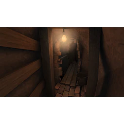 DEAD SECRET STEAM KEY GLOBAL