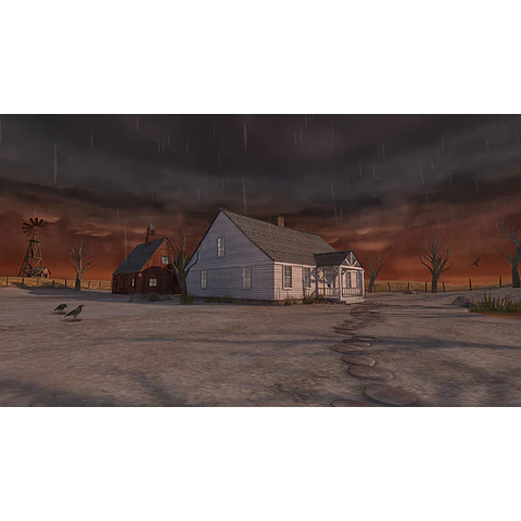 DEAD SECRET STEAM KEY GLOBAL