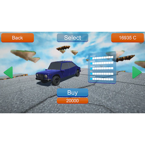 CRAZYCARS3D STEAM KEY GLOBAL