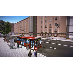 BUS SIMULATOR 16 - MAN LION'S CITY A 47 M (PC) - STEAM KEY - GLOBAL