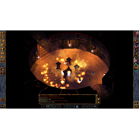 BALDUR'S GATE: ENHANCED EDITION STEAM KEY GLOBAL