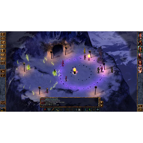 BALDUR'S GATE: ENHANCED EDITION STEAM KEY GLOBAL