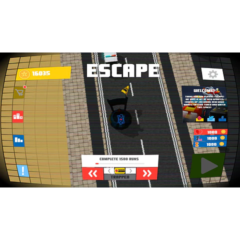 ESCAPE: CLOSE CALL STEAM KEY GLOBAL