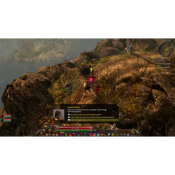 GRIM DAWN STEAM KEY GLOBAL