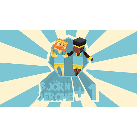 STIKBOLD! A DODGEBALL ADVENTURE STEAM KEY GLOBAL