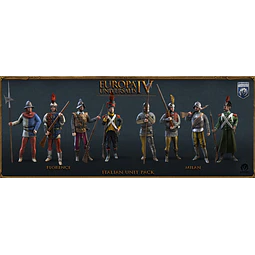 EUROPA UNIVERSALIS IV: MARE NOSTRUM CONTENT PACK STEAM KEY GLOBAL