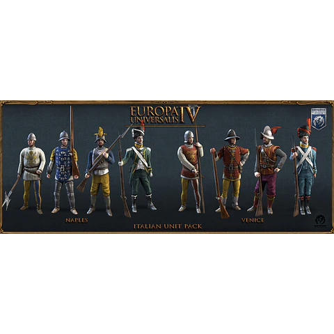 EUROPA UNIVERSALIS IV: MARE NOSTRUM CONTENT PACK STEAM KEY GLOBAL