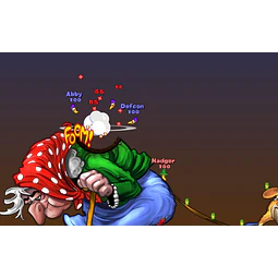 WORMS RELOADED GOTY STEAM KEY GLOBAL