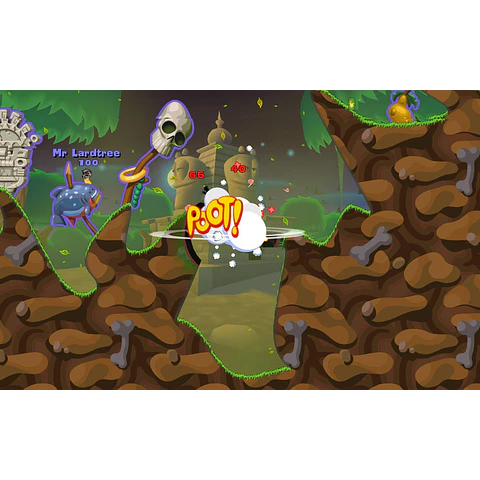 WORMS RELOADED GOTY STEAM KEY GLOBAL