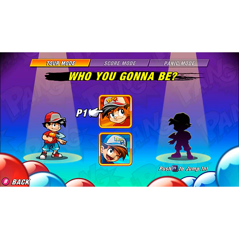 PANG ADVENTURES STEAM KEY GLOBAL