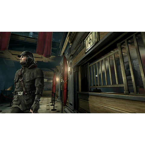 THIEF STEAM KEY GLOBAL