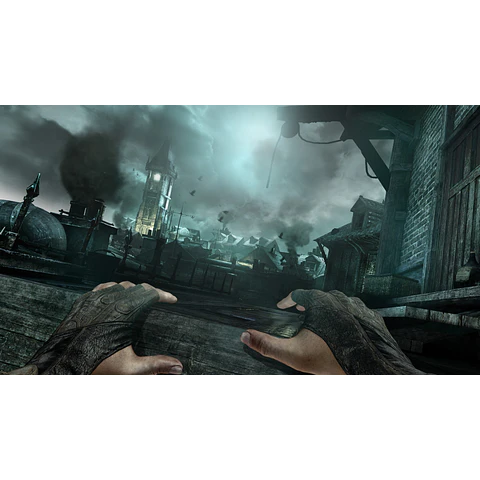 THIEF STEAM KEY GLOBAL