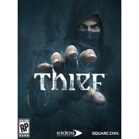 THIEF STEAM KEY GLOBAL