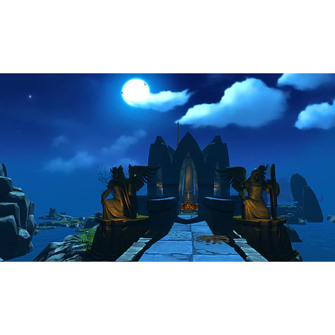 VANISHING REALMS VR STEAM KEY GLOBAL