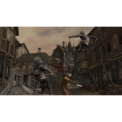 THE BLACK DEATH STEAM KEY GLOBAL