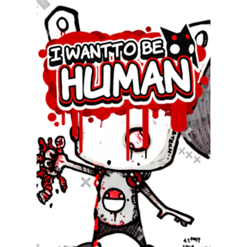 I WANT TO BE HUMAN STEAM KEY GLOBAL