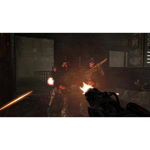 PAINKILLER HELL & DAMNATION: OPERATION "ZOMBIE BUNKER" STEAM KEY GLOBAL