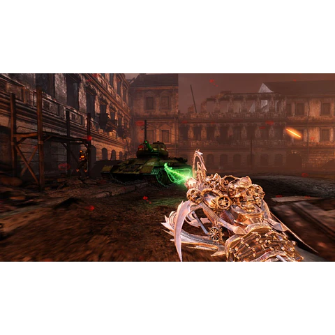 PAINKILLER HELL & DAMNATION: OPERATION "ZOMBIE BUNKER" STEAM KEY GLOBAL