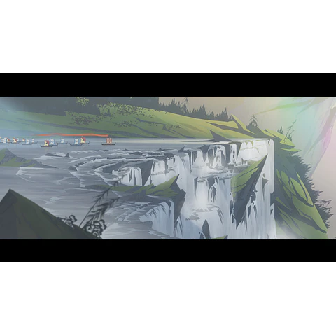 THE BANNER SAGA 2 STEAM KEY GLOBAL