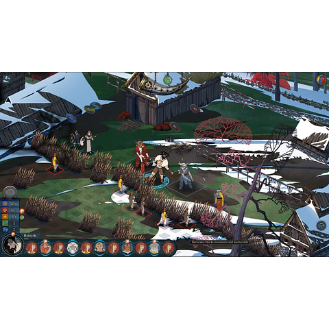THE BANNER SAGA 2 STEAM KEY GLOBAL