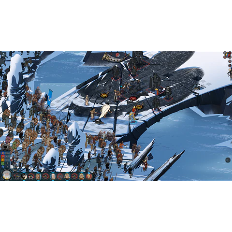 THE BANNER SAGA 2 STEAM KEY GLOBAL