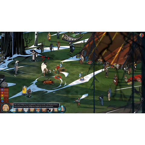 THE BANNER SAGA 2 DIGITAL DELUXE STEAM KEY GLOBAL