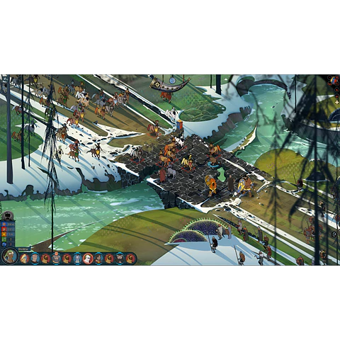 THE BANNER SAGA 2 DIGITAL DELUXE STEAM KEY GLOBAL