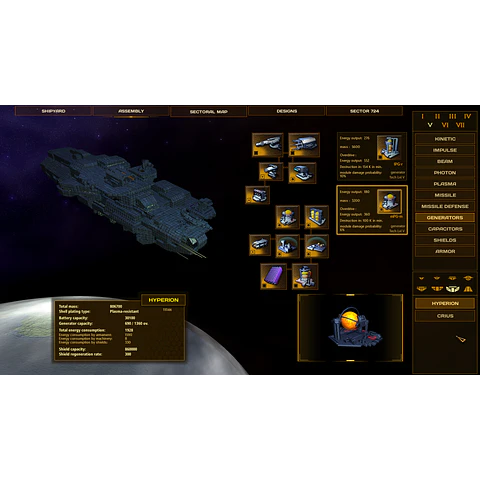 SECTOR 724 STEAM KEY GLOBAL