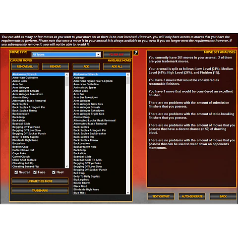 WRESTLING SPIRIT 3 STEAM KEY GLOBAL